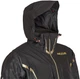 Костюм Shimano Nexus Gore-Tex Warm Suit 22665805 XL Черный (22665805) - изображение 5