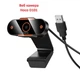 Веб-камера Hoco D101 (1280*720) от USB, 1.5м Черный - изображение 1