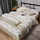 Комплект постельного белья Moon&Star Бязь Gold Люкс Bloom Harmony євро 200х220 наволочки 4х70х70 (MS-820010409) - изображение 4