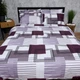 Комплект постельного белья Moon&Star Бязь Gold Люкс Calm Lines King Size 220x240 наволочки 2х50х70 (MS-820010536) - изображение 2