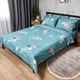 Комплект постільної білизни Moon&Star Полісатин Premium Tropical Dream євро 200х220 наволочки 2х50х70 (MS-820012296) - зображення 1