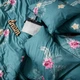 Комплект постільної білизни Moon&Star Полісатин Premium Tropical Dream євро 200х220 наволочки 2х50х70 (MS-820012296) - зображення 5