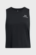 Жіноча чорна майка Vanish Energy Crop Tank Under Armour XS 1383654-001 - изображение 3