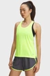 Жіноча салатова майка UA Launch Singlet Under Armour M 1382436-731 - изображение 1