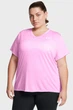 Футболка жіноча Tech SSV- Twist& Under Armour 2X 1384221-638 - зображення 1