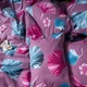 Комплект постельного белья Moon&Star Бязь Gold Люкс Aqua Petals євро 200х220 наволочки 2х70х70 (MS-820010162) - изображение 5