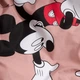 Комплект постільної білизни Moon&Star Бязь Gold Люкс Happy Mouse Полуторний 143х210 наволочки 2х50х70 (MS-820010901) - зображення 7