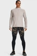 Чоловічі чорні тайтси UA OUTRUN THE COLD Under Armour S 1373213-001 - изображение 2