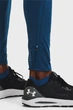 Чоловічі сині тайтси UA OUTRUN THE COLD Under Armour M 1373213-437 - зображення 5