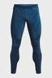 Чоловічі сині тайтси UA OUTRUN THE COLD Under Armour M 1373213-437 - зображення 7