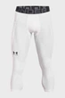 Чоловічі білі тайтси UA HG Armour 3/4 Legging Under Armour XXL 1361588-100 - зображення 6