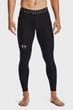 Чоловічі чорні тайтси UA HG Armour Leggings-BLK Under Armour SM 1361586-001 - зображення 1