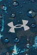 Жіноча синя вітровка з візерунком UA STORM OutRun Cold Jacket Under Armour XS 1373979-437 - изображение 4