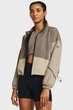 Жіноча коричнева вітровка Unstoppable Jacket Under Armour XL 1374889-200 - изображение 1