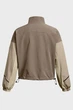 Жіноча коричнева вітровка Unstoppable Jacket Under Armour XL 1374889-200 - изображение 6
