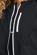 Жіноча чорна вітровка LAUNCH LIGHTWEIGHT JKT Under Armour XS 1381881-001 - изображение 2