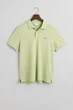Зелене зелене поло REG SHIELD SS PIQUE POLO Gant XXL 2210 - зображення 5