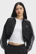 Жіноча чорна вітровка UA Rival Swoven Jacket Under Armour XL 6003715-003 - изображение 1