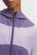 Жіноча фіолетова вітровка Rival Woven Jkt HD Under Armour XL 6004849-520 - зображення 3