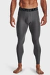 Чоловічі сірі тайтси UA HG Armour Leggings Under Armour XXL 1361586-090 - изображение 1