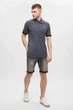 Чоловічі сірі джинсові шорти 3301 G-Star RAW 31 D10481,6132 - зображення 5