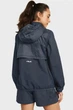 Жіноча темно-сіра вітровка UA Run Trail Jacket-GRY Under Armour XS 1383358-044 - изображение 3