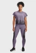 Жіночі фіолетові тайтси UA RUSH ™ Flagship Leg NS Under Armour XS 1365283-033 - изображение 2