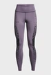 Жіночі фіолетові тайтси UA RUSH ™ Flagship Leg NS Under Armour XS 1365283-033 - изображение 5