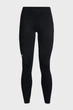 Жіночі чорні термобрюки UA Authentics Legging Under Armour XS 1368700-001 - зображення 5