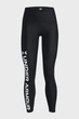 Жіночі чорні тайтси Armour Branded Legging-BLK Under Armour M 1376327-001 - изображение 5