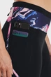 Жіночі чорні тайтси UA RUN ANYWHERE Under Armour XS 1373444-001 - зображення 6
