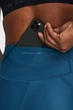 Жіночі темно-сині тайтси Fly Fast Elite IsoChill Tgt Under Armour S 1376821-426 - изображение 5