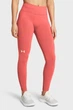 Жіночі коралові тайтси UA Train Seamless Legging Under Armour LG 1381662-811 - зображення 1