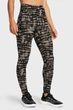 Жіночі тайтси Motion Print Legging Under Armour XS 1383608-203 - зображення 1