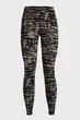 Жіночі тайтси Motion Print Legging Under Armour XS 1383608-203 - зображення 5