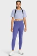 Жіночі фіолетові тайтси Motion Ankle Leg Branded Under Armour XS 1377087-561 - изображение 2