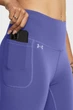 Жіночі фіолетові тайтси Motion Ankle Leg Branded Under Armour XS 1377087-561 - изображение 4