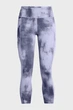 Жіночі бузкові тайтси UA Fly Fast Ankle Print Tgt Under Armour XS 1369772-539 - изображение 5