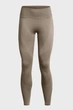 Жіночі коричневі тайтси Vanish Elite Seamless AnkLeg Under Armour LG 1383550-200 - зображення 5