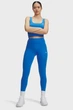 Жіночі сині тайтси Motion Legging EMEA Under Armour S 1388649-402 - изображение 2