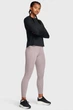 Жіночі пудрові тайтси UA Launch Elite Ankle Tights Under Armour XL 1383367-015 - изображение 2