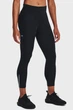 Жіночі чорні тайтси UA Fly Fast 3.0 Ankle Tight Under Armour XL 1369771-001 - изображение 1