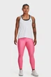Жіночі рожеві тайтси Armour Hi Ankle Leg Under Armour XXL 1365335-640 - изображение 2