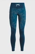 Жіночі сині тайтси UA OutRun the Cold Tight II Under Armour S 1373326-437 - изображение 5