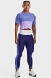 Жіночі сині тайтси Armour Blocked Ankle Legging Under Armour XS 1377091-468 - изображение 2