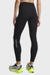 Жіночі чорні тайтси UA Velociti Tights-BLK Under Armour S 6009493-001 - изображение 3