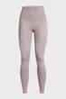 Жіночі пудрові тайтси Motion UHR Legging Under Armour XS 1383607-015 - зображення 5