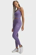 Жіночі фіолетові тайтси Motion Ankle Leg EMEA-PPL Under Armour LG 1388647-520 - изображение 2