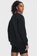 Жіночий чорний світшот Essential Flc OS Crew Under Armour S 1379475-001 - изображение 3