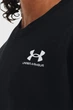 Жіночий чорний світшот Essential Flc OS Crew Under Armour S 1379475-001 - изображение 4